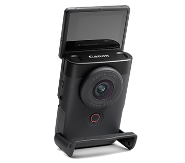 Digital Compact Cameras - PowerShot V10 - Canon Singapore